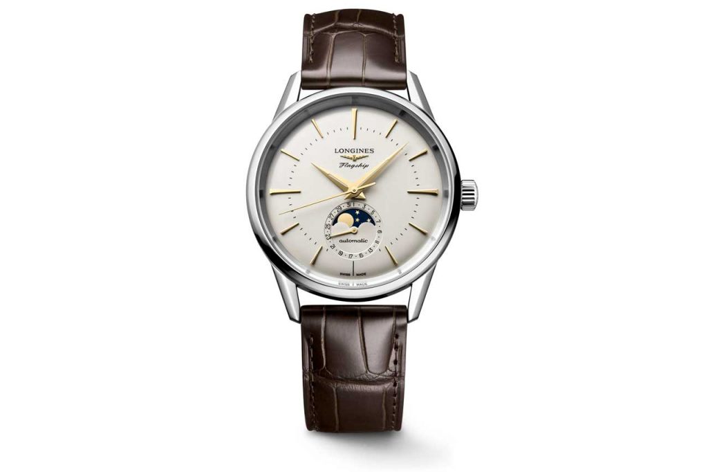 Longines Flagship Heritage Collection 6