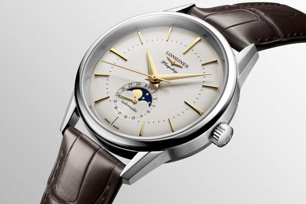 Longines Flagship Heritage Collection 7