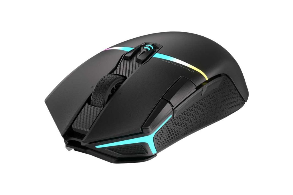 Nightsabre Wireless Gaming Mouse 6