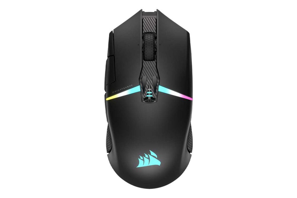 Nightsabre Wireless Gaming Mouse 8