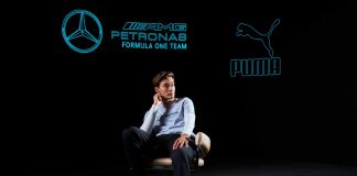 PUMA x Mercedes-AMG Petronas F1 Team Collection