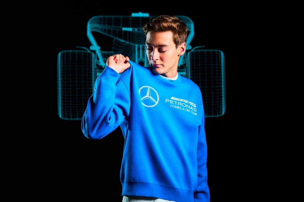 PUMA x Mercedes AMG Petronas F1 Team Collection 3