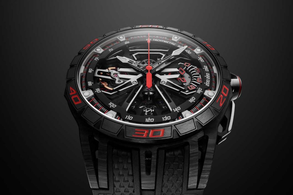 Roger Dubuis Excalibur Spider Flyback Chronograph 11