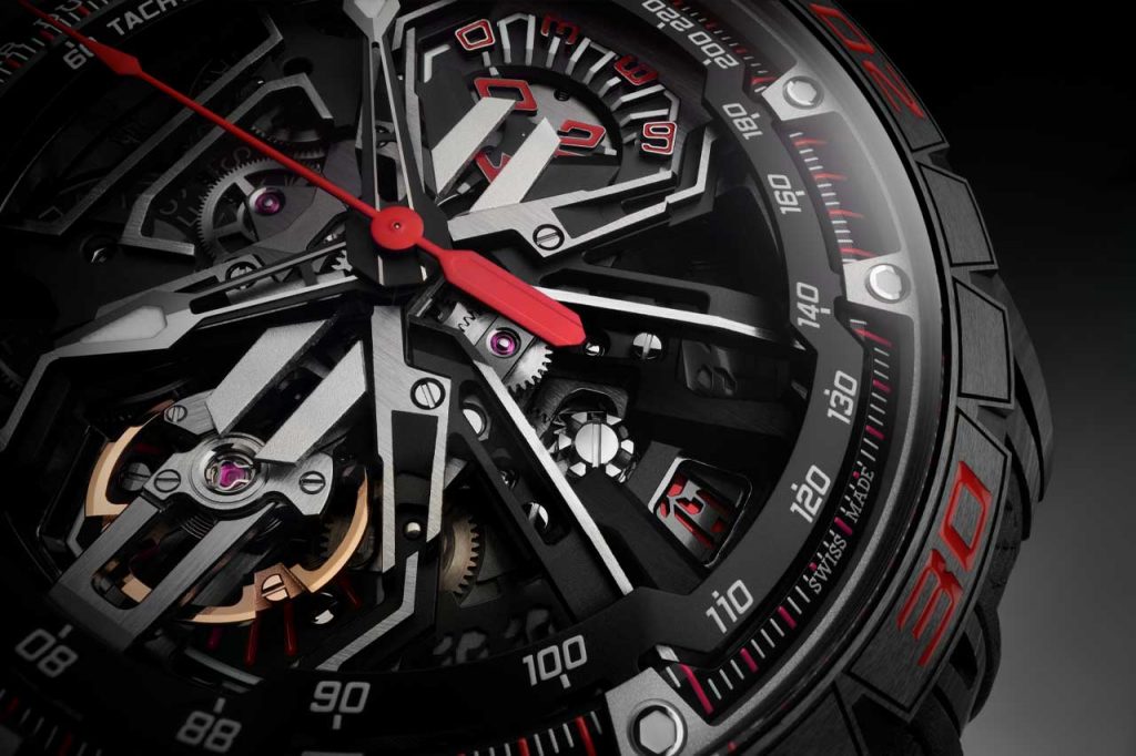 Roger Dubuis Excalibur Spider Flyback Chronograph 3
