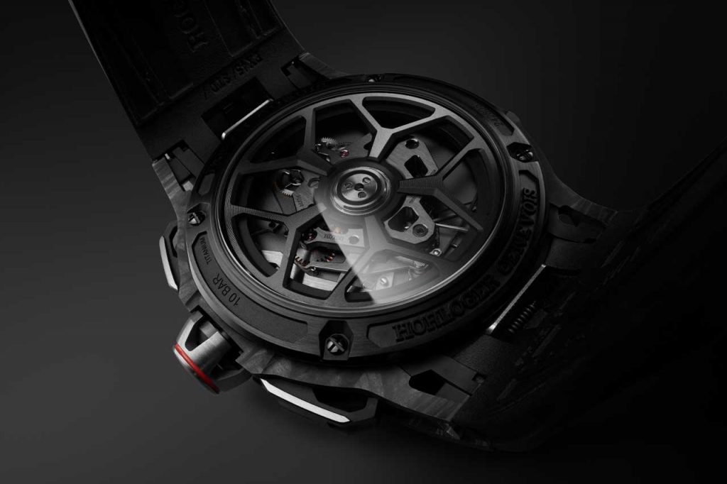 Roger Dubuis Excalibur Spider Flyback Chronograph 4