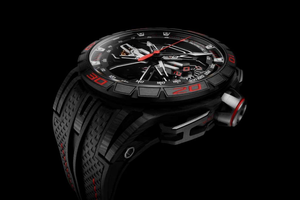 Roger Dubuis Excalibur Spider Flyback Chronograph 7