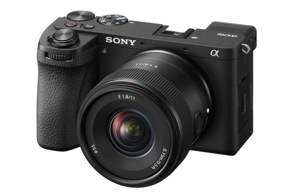 Sony APS C Mirrorless Camera α6700 1