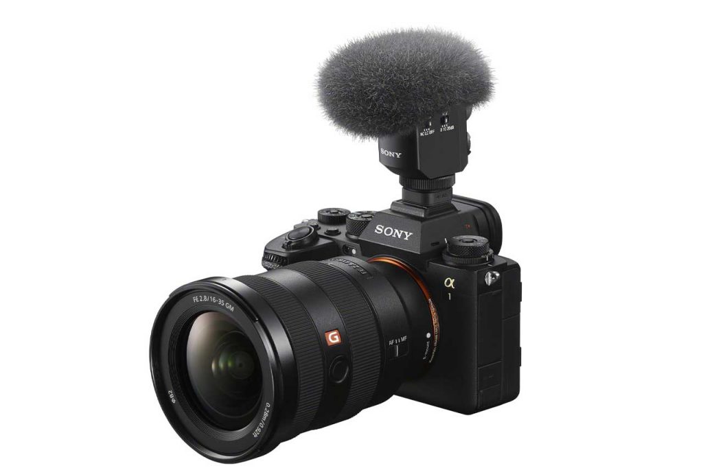 Sony APS C Mirrorless Camera α6700 2