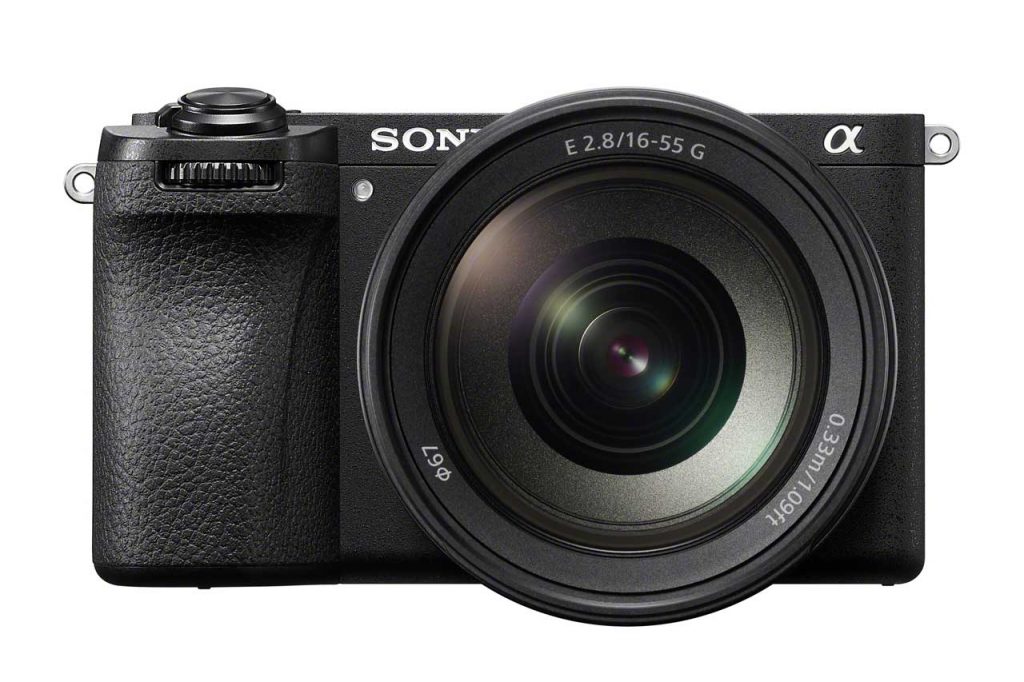 Sony APS C Mirrorless Camera α6700 4