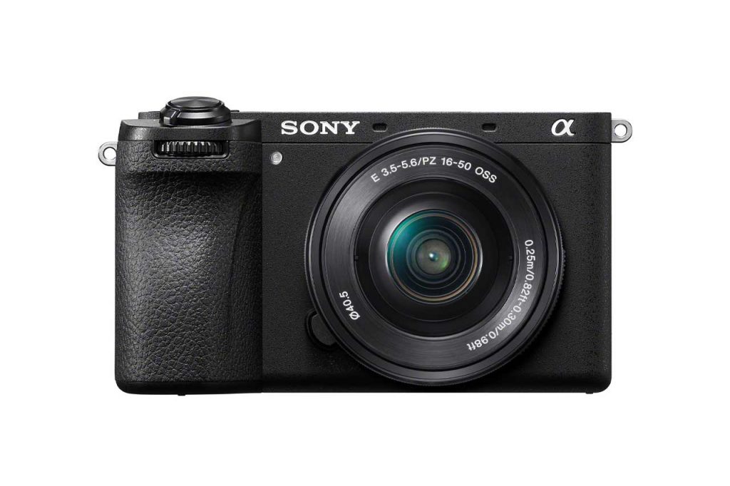 Sony APS C Mirrorless Camera α6700 6