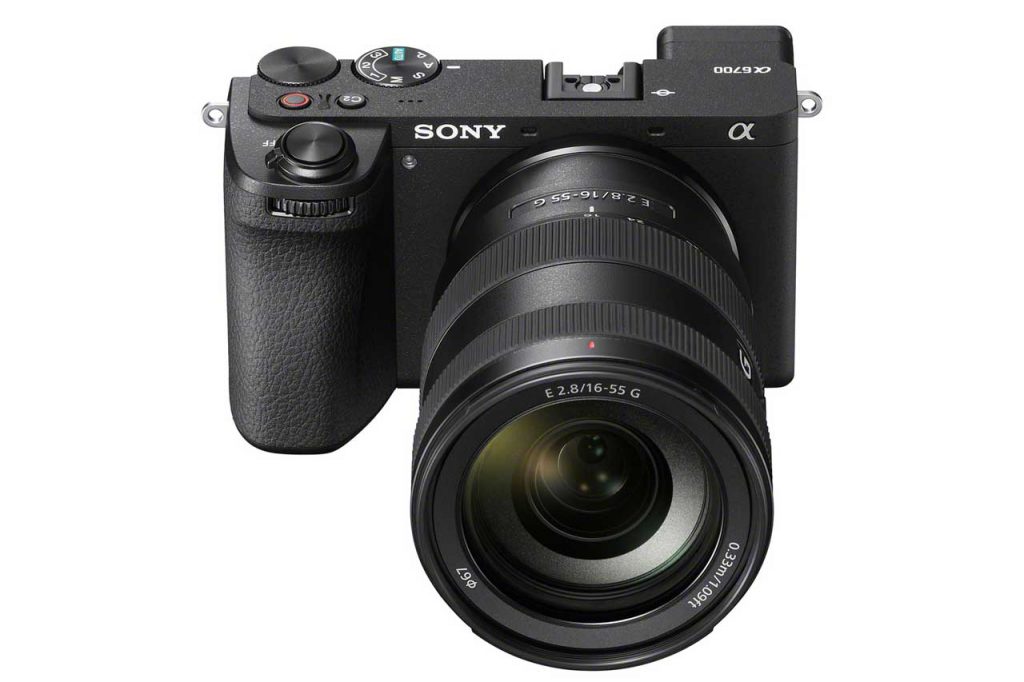 Sony APS C Mirrorless Camera α6700 7