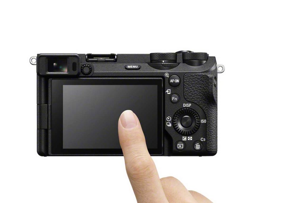 Sony APS C Mirrorless Camera α6700 9