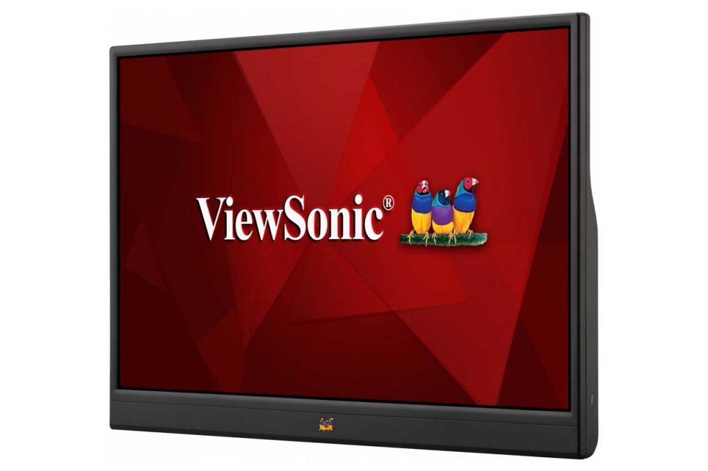ViewSonic VA1655 Portable Display 1