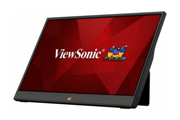 ViewSonic VA1655 Portable Display