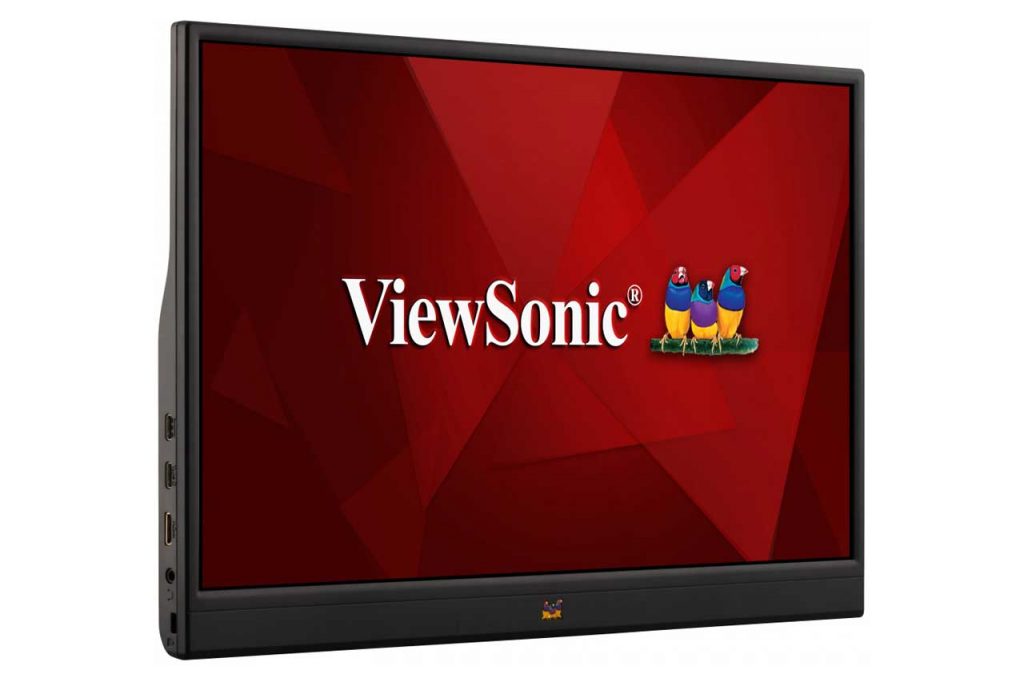 ViewSonic VA1655 Portable Display 2