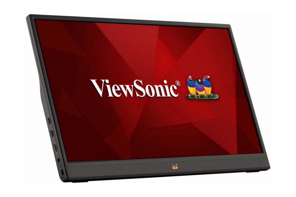 ViewSonic VA1655 Portable Display 7