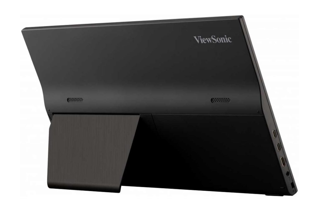 ViewSonic VA1655 Portable Display 8