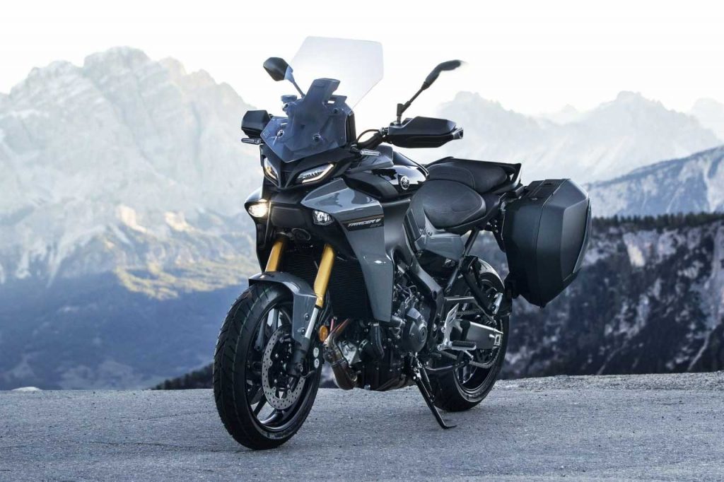 Yamaha Unveils the 2024 TRACER 9 GT+ and Tenere 700 Motorcycles