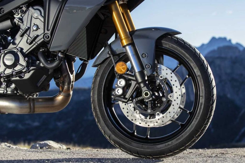 Yamaha Unveils the 2024 TRACER 9 GT and Tenere 700 Motorcycles 12
