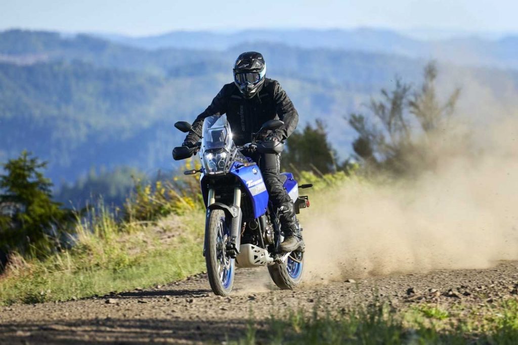 Yamaha Unveils the 2024 TRACER 9 GT and Tenere 700 Motorcycles 14