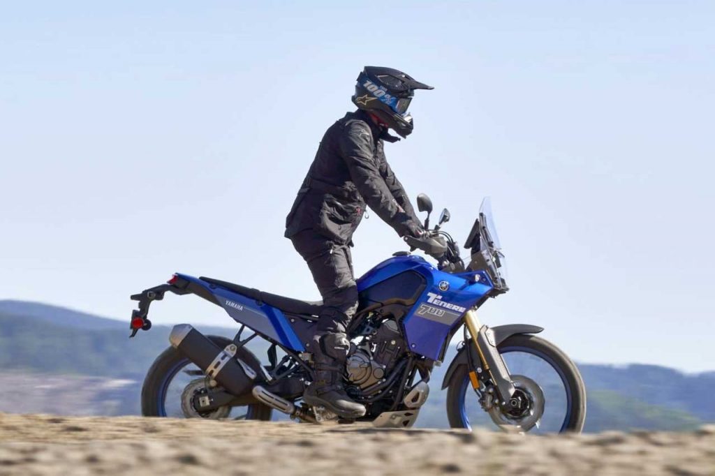 Yamaha Unveils the 2024 TRACER 9 GT and Tenere 700 Motorcycles 15