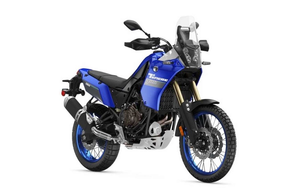 Yamaha Unveils the 2024 TRACER 9 GT and Tenere 700 Motorcycles 16