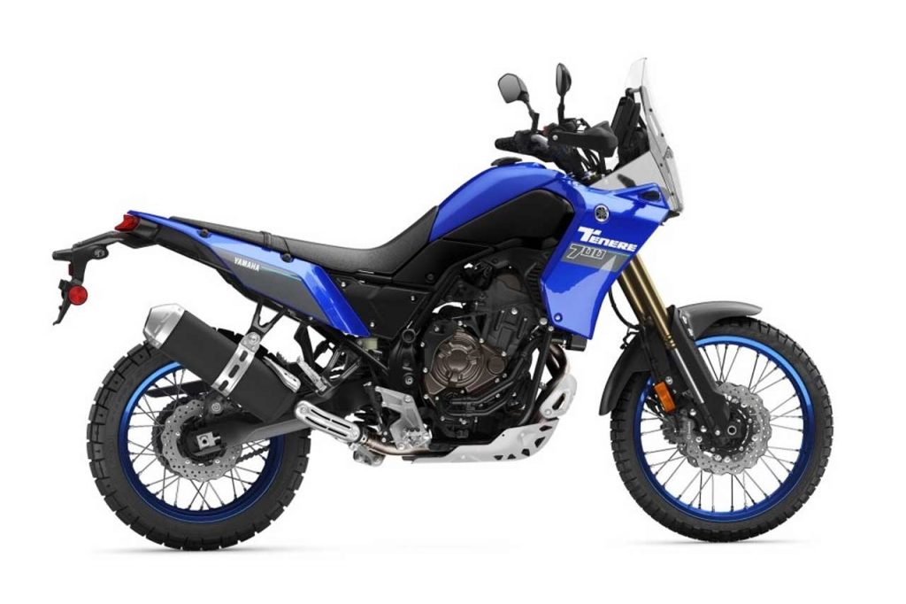 Yamaha Unveils the 2024 TRACER 9 GT and Tenere 700 Motorcycles 19
