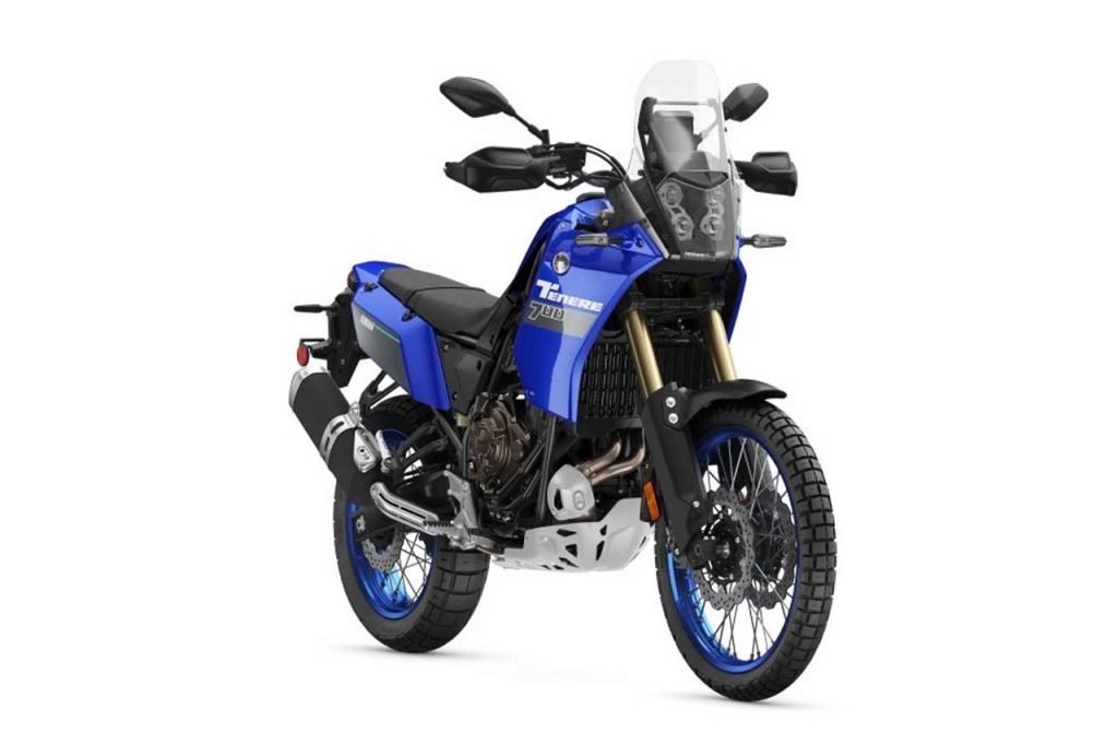 Yamaha Unveils the 2024 TRACER 9 GT and Tenere 700 Motorcycles 25