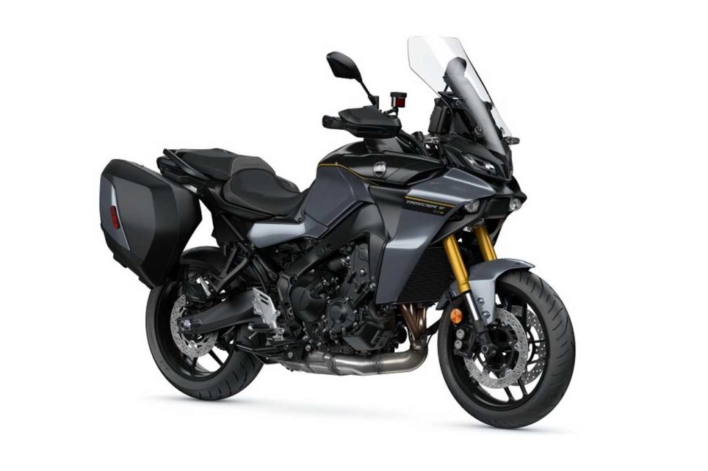 Yamaha Unveils the 2024 TRACER 9 GT and Tenere 700 Motorcycles 4