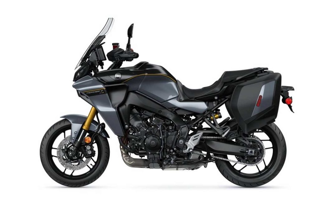 Yamaha Unveils the 2024 TRACER 9 GT and Tenere 700 Motorcycles 5