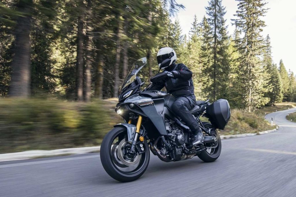 Yamaha Unveils the 2024 TRACER 9 GT and Tenere 700 Motorcycles 6