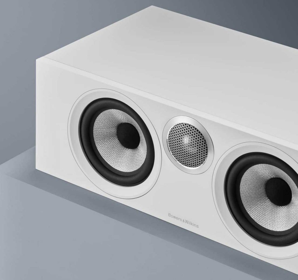Bowers Wilkins 600 Series Speakers 5