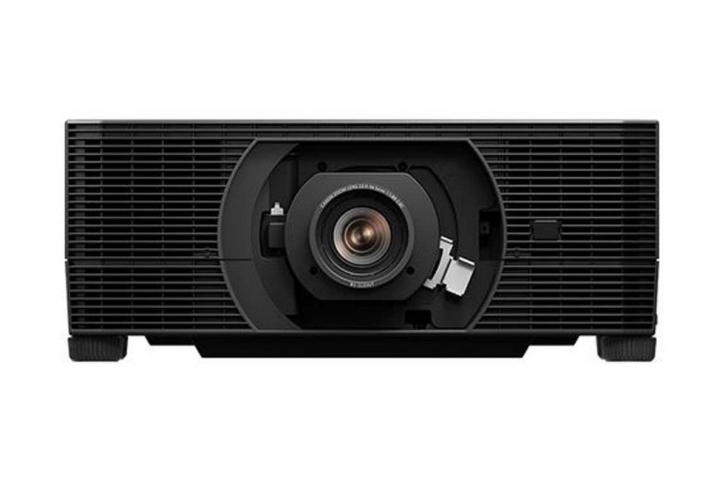 Canon REALiS 4K6021Z Projector 3