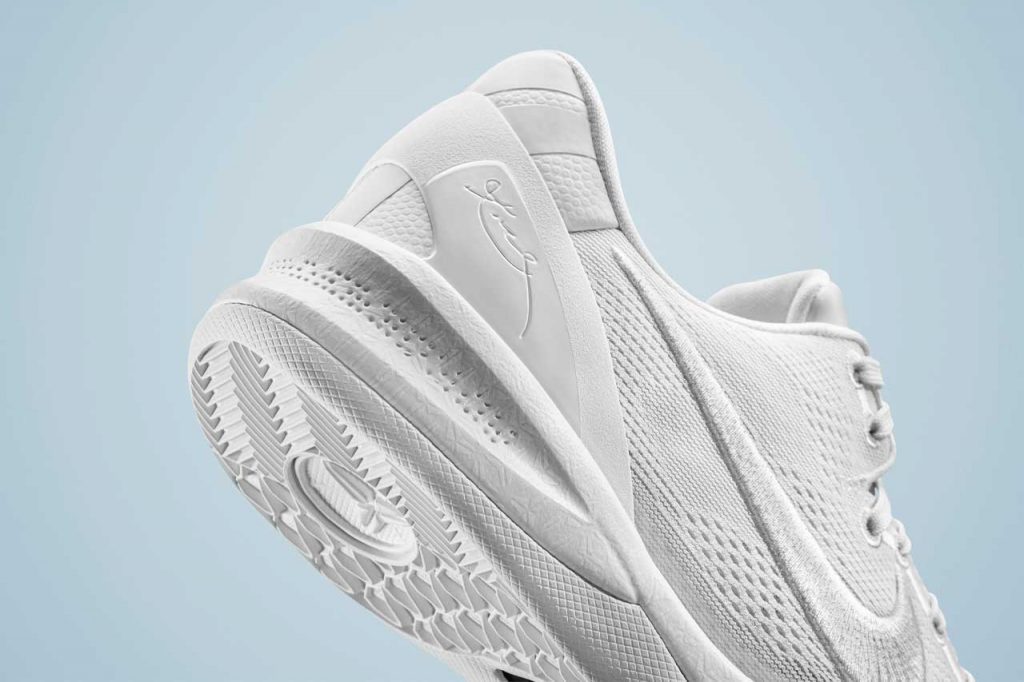 Nike Kobe 8 Protro Halo Basketball Shoe 1