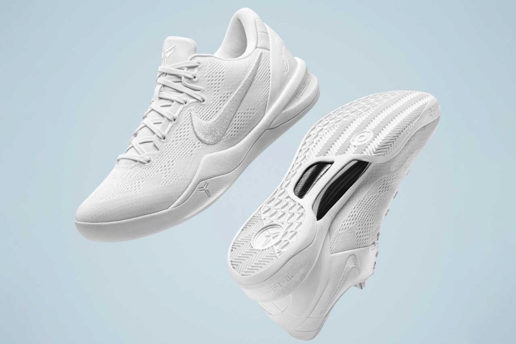 Nike Kobe 8 Protro Halo Basketball Shoe 3