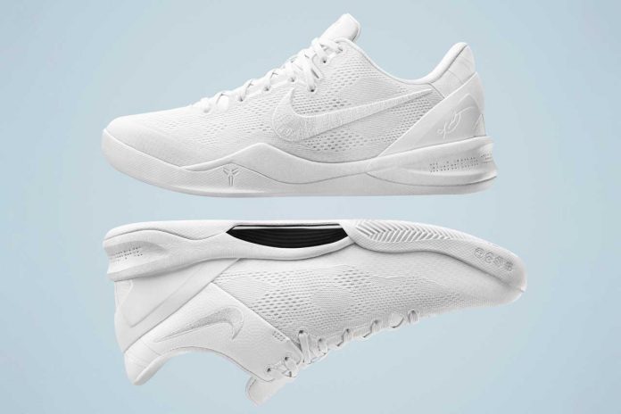 Nike Kobe 8 Protro Halo Basketball Shoe