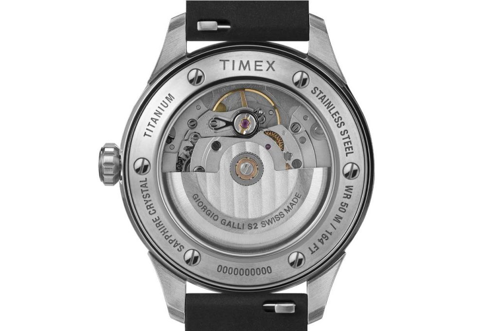Timex Giorgio Galli S2 9
