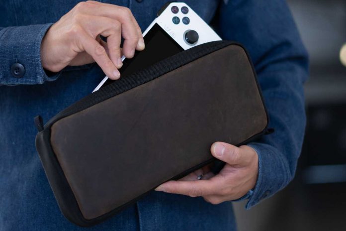 WaterField ROG Ally Magnetic Case
