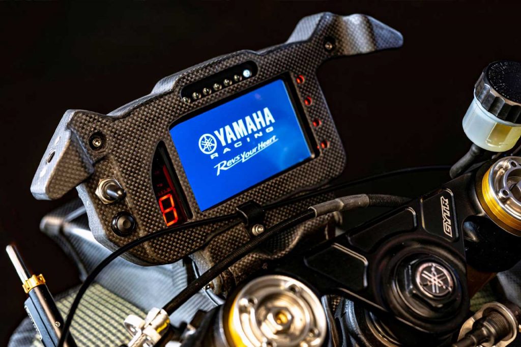 Yamaha R1 GYTR PRO 25th Anniversary Limited Edition 7