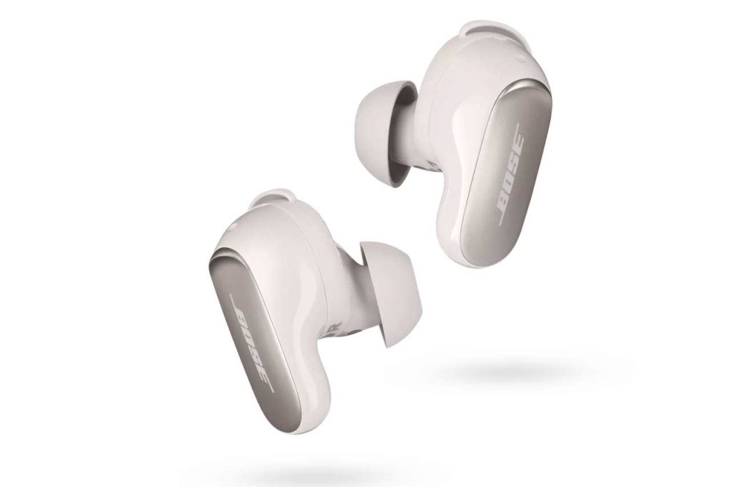 Bose QuietComfort Ultra Headphones and Earbuds 12