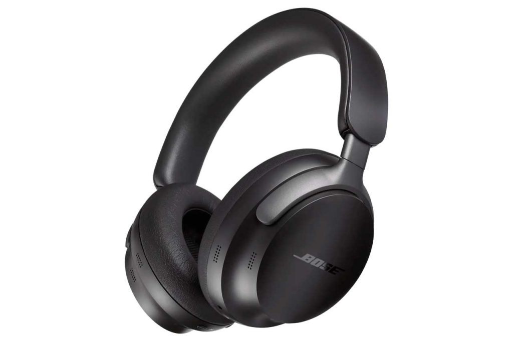 Bose QuietComfort Ultra Headphones and Earbuds 3