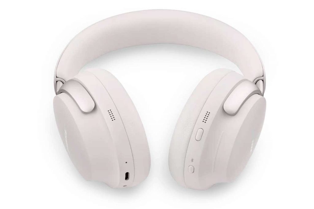 Bose QuietComfort Ultra Headphones and Earbuds 4