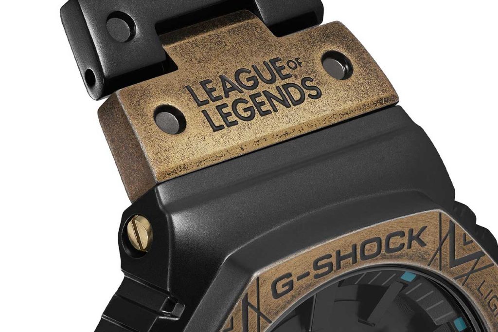 Casio G Shock x League of Legends 8