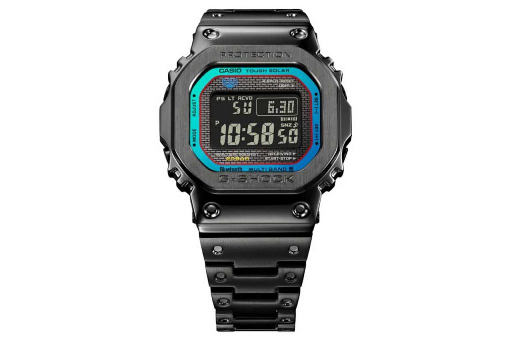 Four New Models from Casio 2