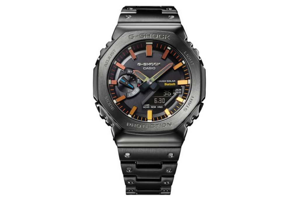 Four New Models from Casio 3