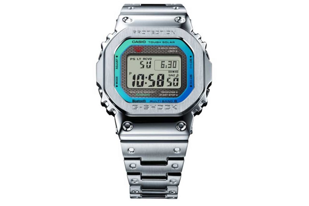 Four New Models from Casio 4