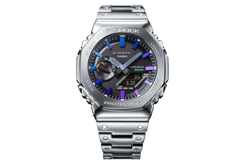 Four New Models from Casio 5