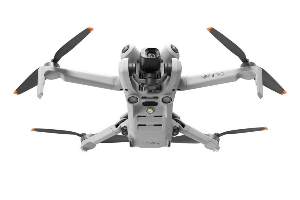 New DJI Mini 4 Pro Your Ultimate Adventure Drone 5