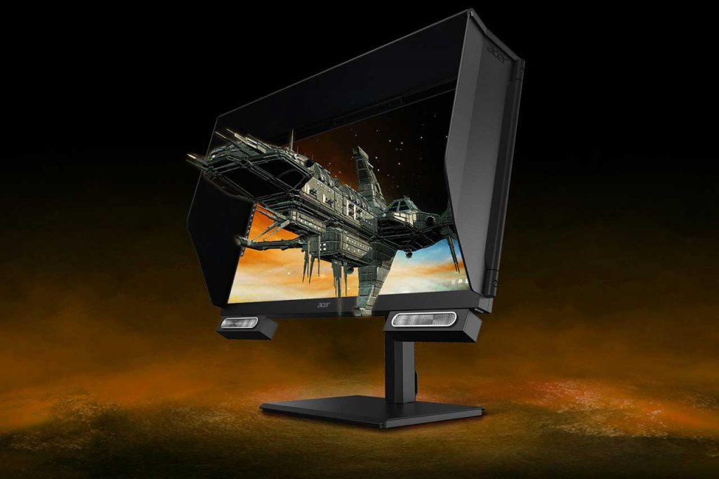 Acer SpatialLabs View Pro 27 Stereoscopic 3D Monitor 2