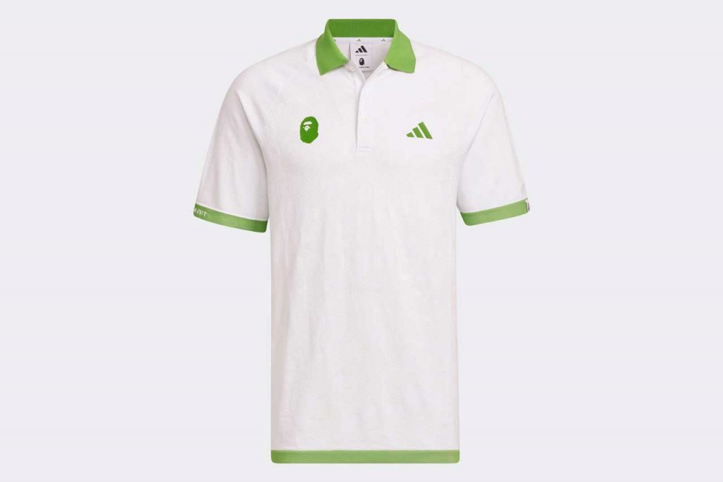 Adidas x BAPE Golf Collection 10